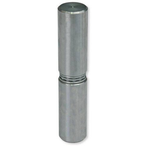 Pernio torneado con rodamiento axial 30x150 mm